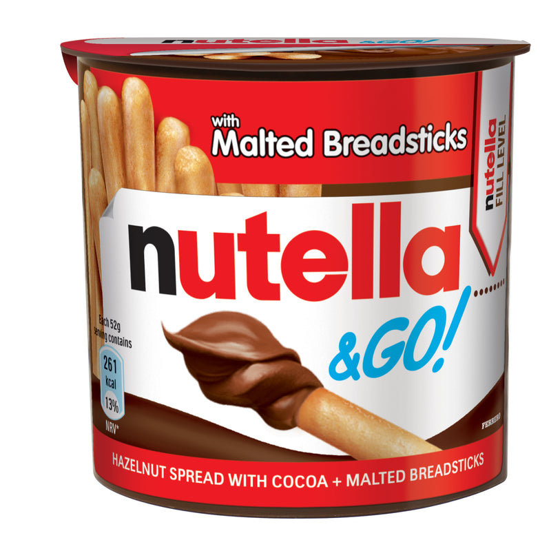 Nutella & Go! 52g