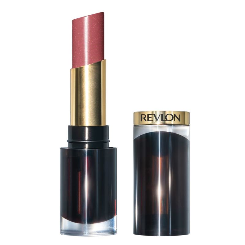 Revlon Super Lustrous Glass Shine Lipstick (003 Glossed up Rose) 1pc