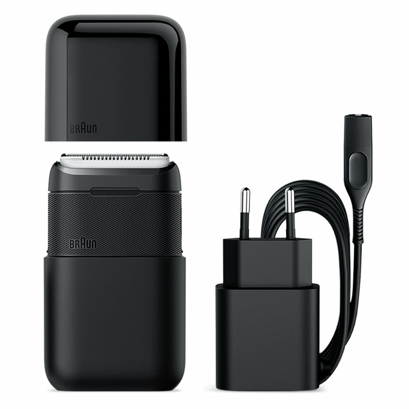 Braun Mini M2012 Shaver (Black) 1pc