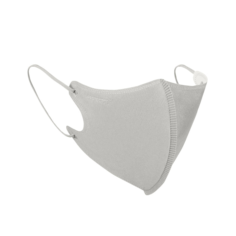 Protector 3D Face Mask(Medium)Clay 30pcs