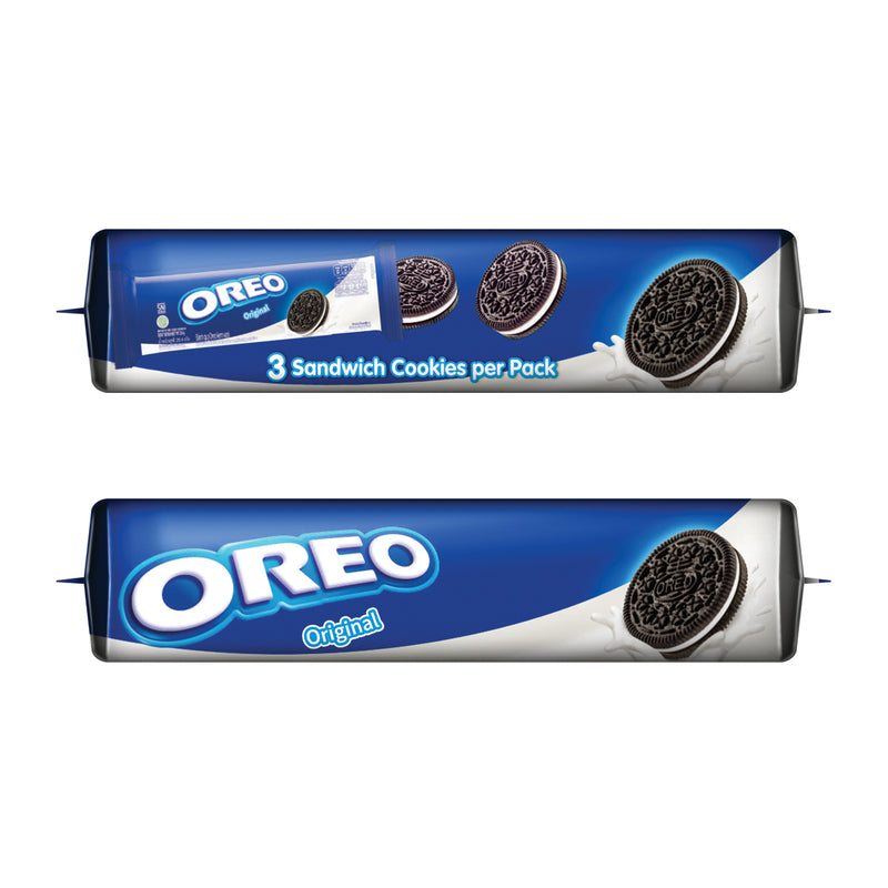 Oreo Tray(Vanilla) 248.4g