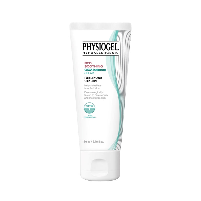 Physiogel Red Soothing Cica Balance Cream 80ml