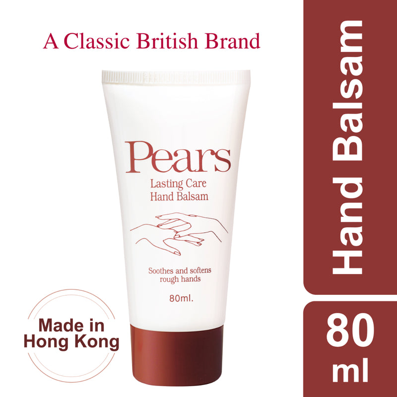 Pears Hand Balsam 80ml