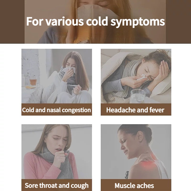 Japan Mimiton ginger cold medicine 12 pcs for adults to relieve fever, headache, cough, nasal congestion, joint pain and muscle pain