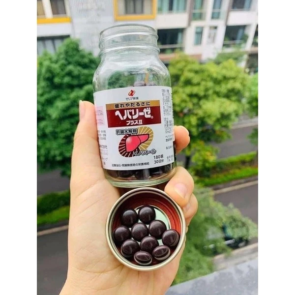 Japan durex HEPALYSE PLUS II Hang Over Gastrointestinal Stomach Recover Supplement 60/180tablets