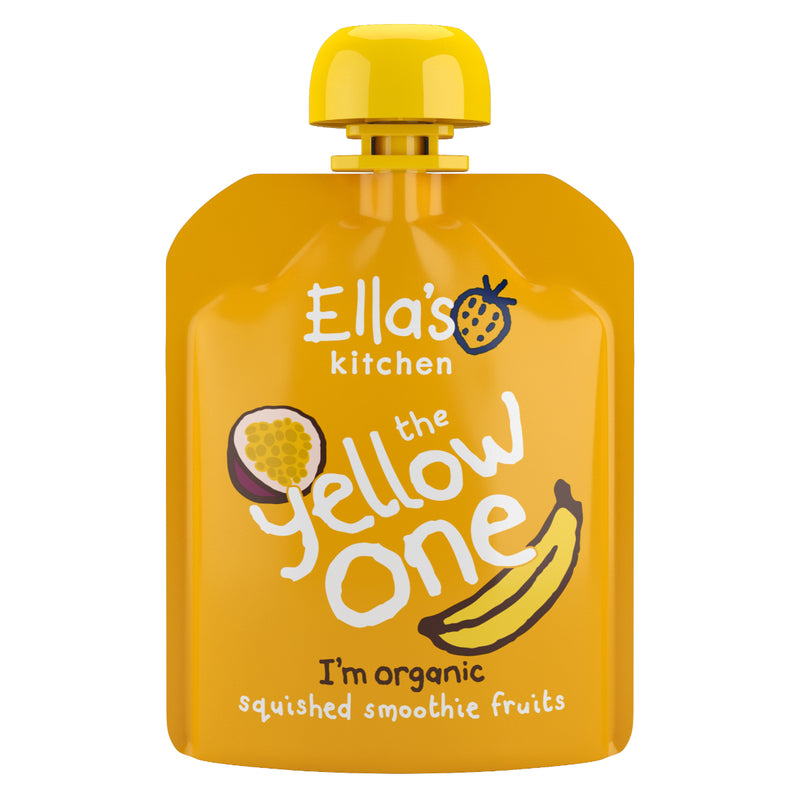 Ella's Kitchen The Yellow One Smoothie 90g