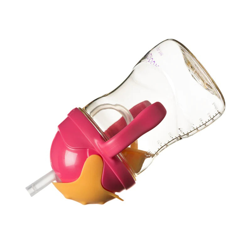 b.box PPSU Sippy Cup (Pink Orange) 240ml