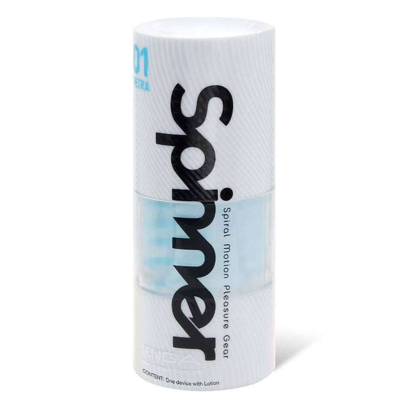 Tenga Spinner Tetra 1pc