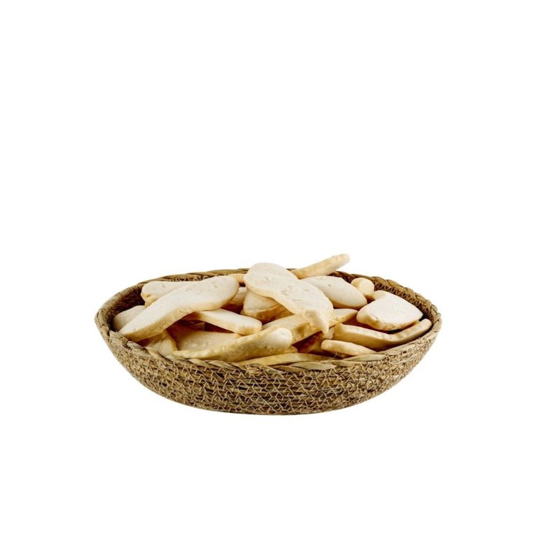Bebefood Apple Rice Rusk (Suitable for 6 months or above) 20g