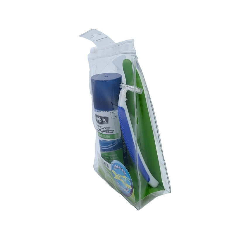 Schick Shaving Travel Kit 1set