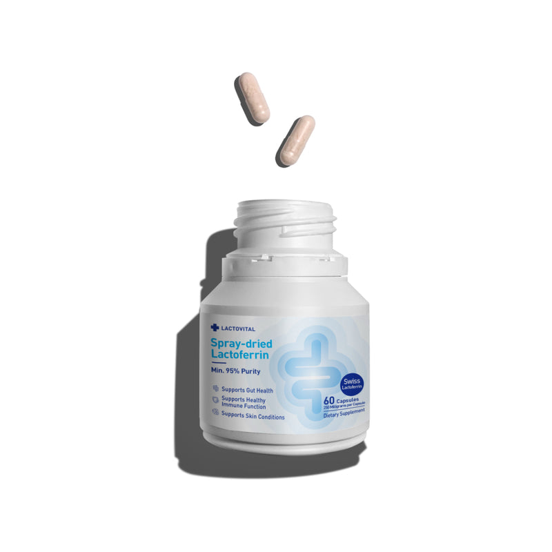 Lactovital Lactoferrin Capsule 60s