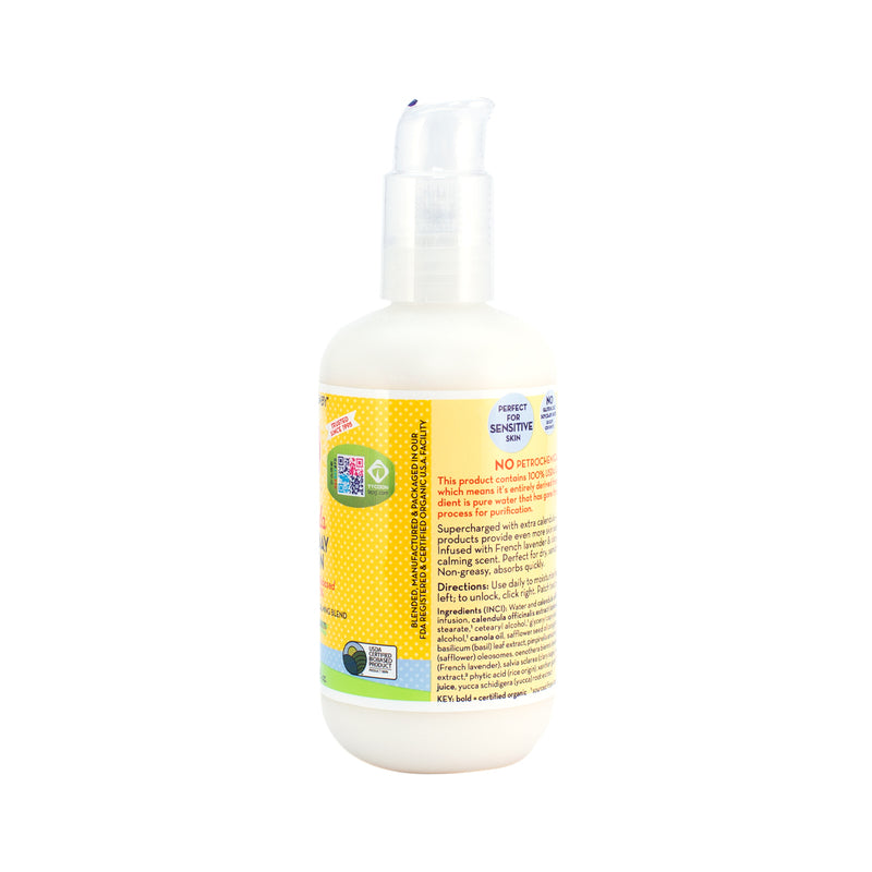 California Baby Calendula Everyday Lotion 251ml