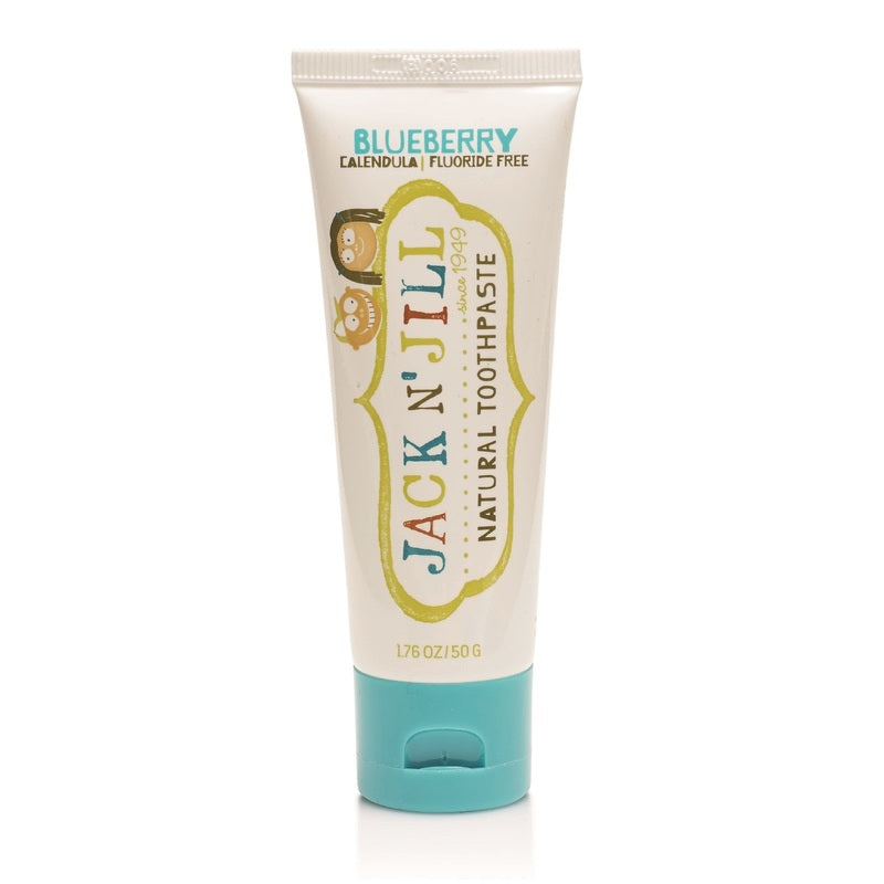 Jack N' Jill Toothpaste (Blueberry) 50g