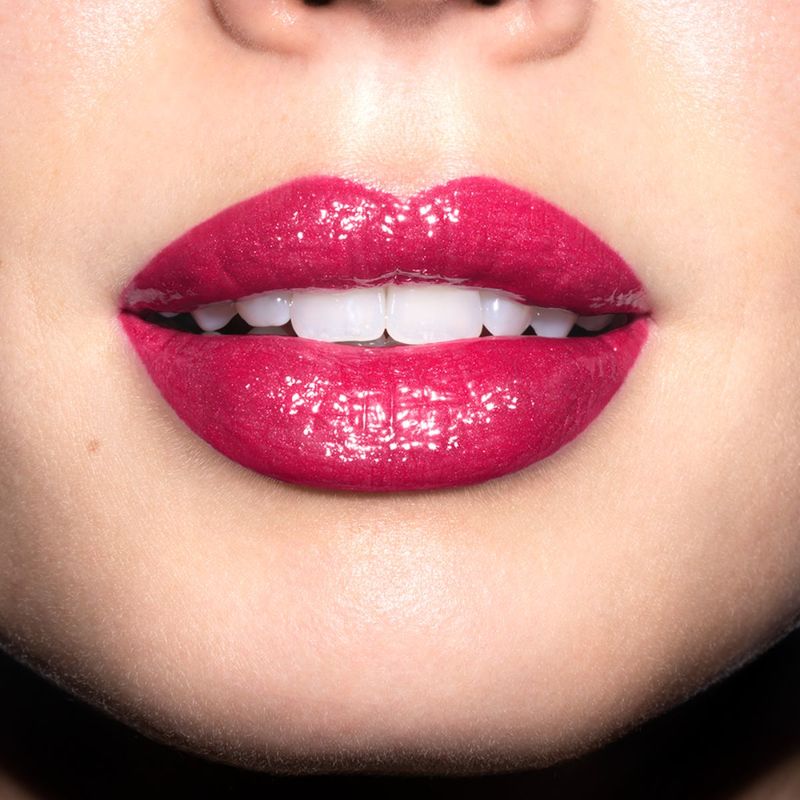 Revlon Super Lustrous Glass Shine Lipstick (017 Love is On) 1pc