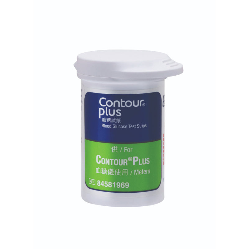 Contour Plus test strips 50pcs