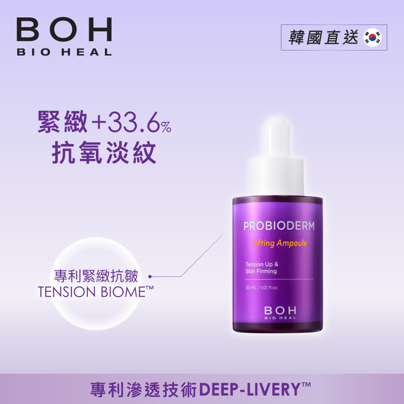 BOH Probioderm Lifting Ampoule Special Set 30ml + Ampoule 7ml