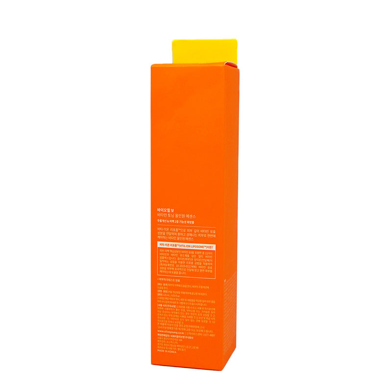 BOH Vitamin Toning All In One Essence 120ml