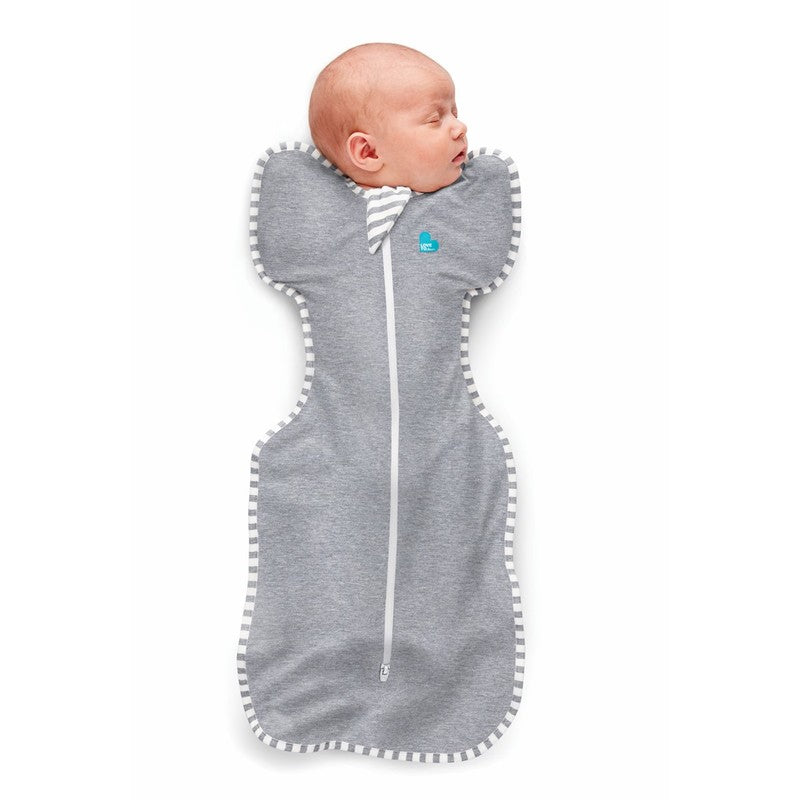 Love To Dream Swaddle Up Original (Stage 1) Grey S Size (Random Delivery) 1pc