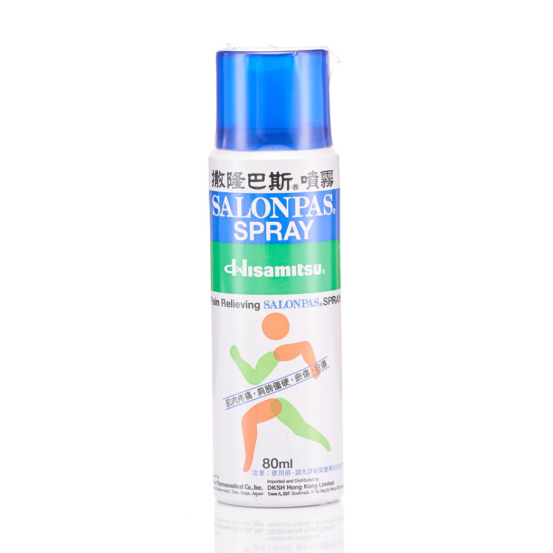 Salonpas Spray 80ml