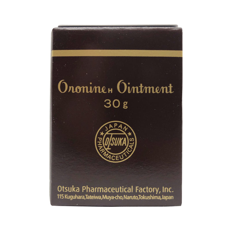 Oronine H Ointment 30g