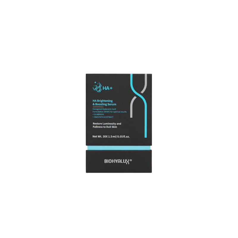 Biohyalux HA Brightening & Boosting Serum 45ml