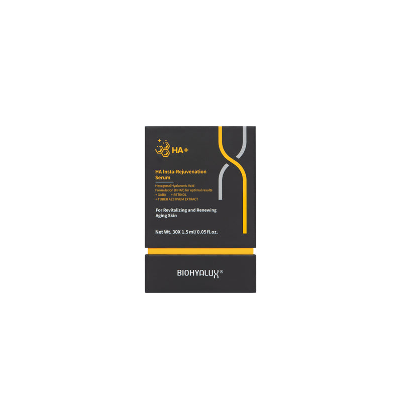 Biohyalux HA Insta-Rejuvenation Serum 45ml