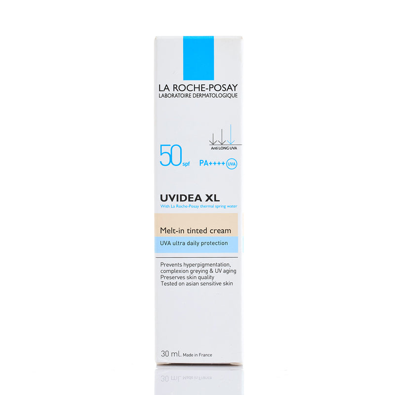 La Roche-Posay Uvidea Anthelios Melt-in Cream SPF50 PA++++ (Tinted) 30ml
