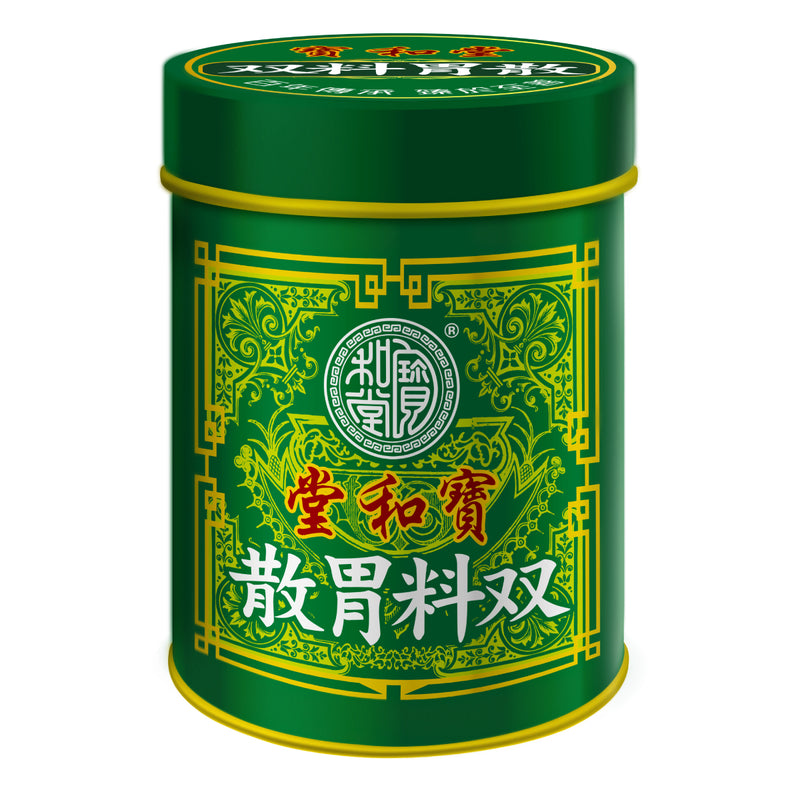 Po Wo Tong Stomach Nourishing Powder (Can) 60g