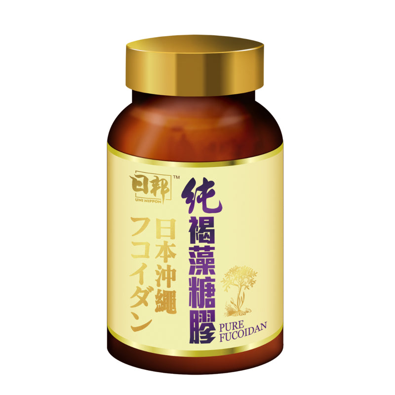 Uni-Nippon Pure Fucoidan 300pcs