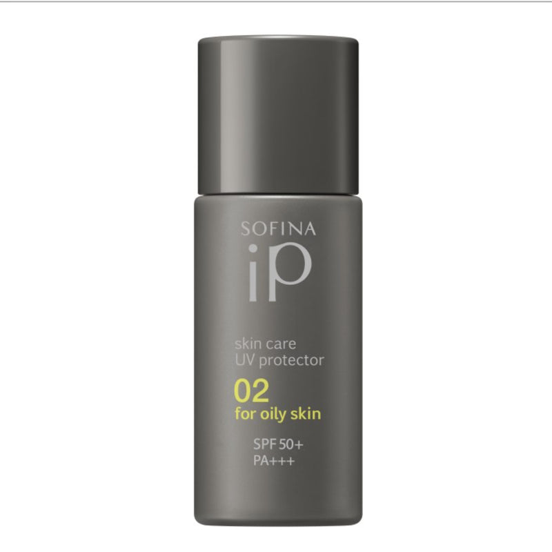 Sofina iP Skin Care UV Protect Emulsion (02 For Oily Skin) SPF50+ PA+++ 30ml