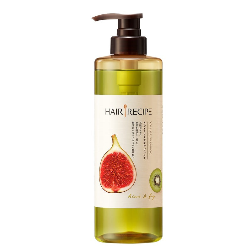 Hair Recipe Kiwi & Fig Shampoo 530ml