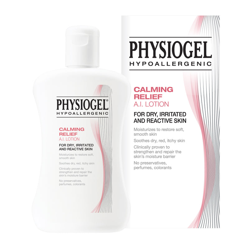 Physiogel Red Soothing AI Lotion 200ml