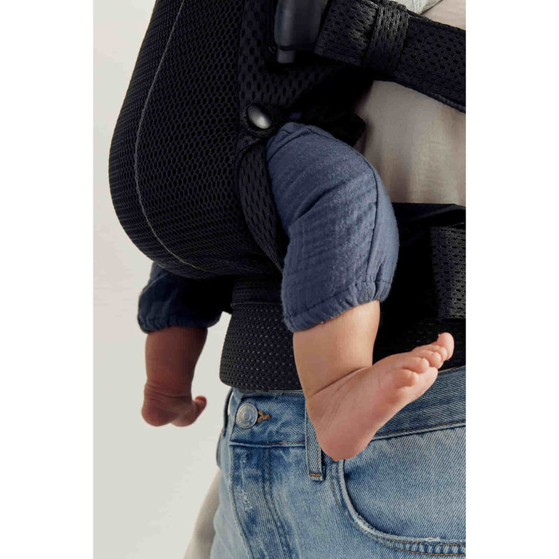 BabyBjorn Baby Carrier Harmony 3D Mesh (Black) 1pc