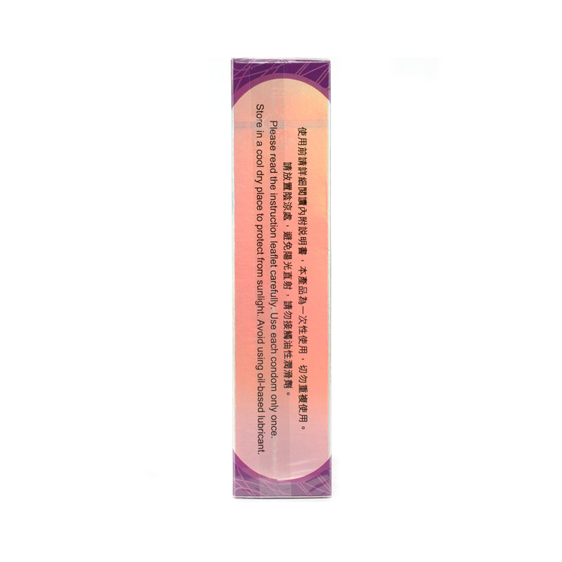 Wonderlife 003 Super Smooth Ultra Thin 10pcs