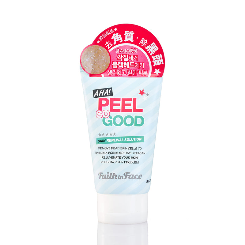 Faith In Face AHA! Peel So Good Peeling Gel 125g