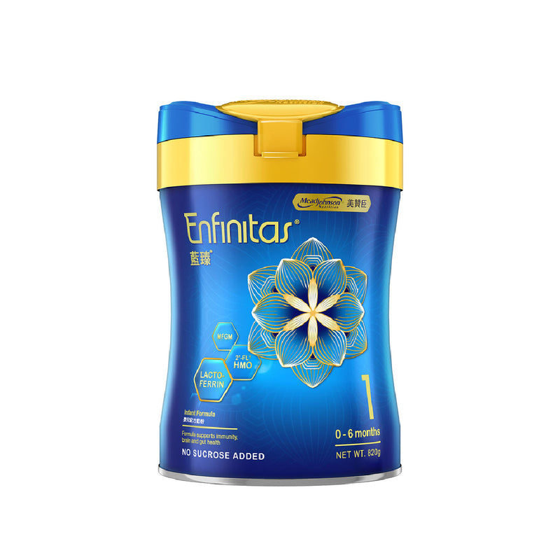 Mead Johnson Enfinitas S1 820g