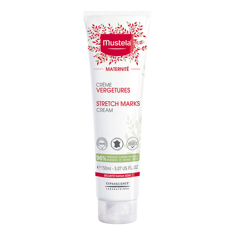 Mustela Stretch Marks Prevention Cream 150mL