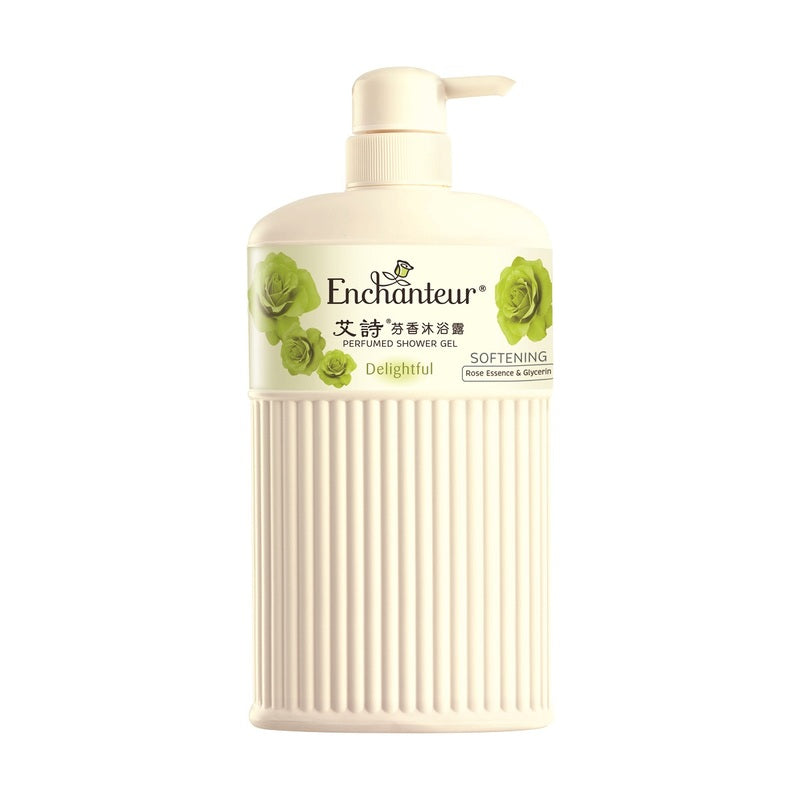 Enchanteur Shower Gel (Delightful) 650ml