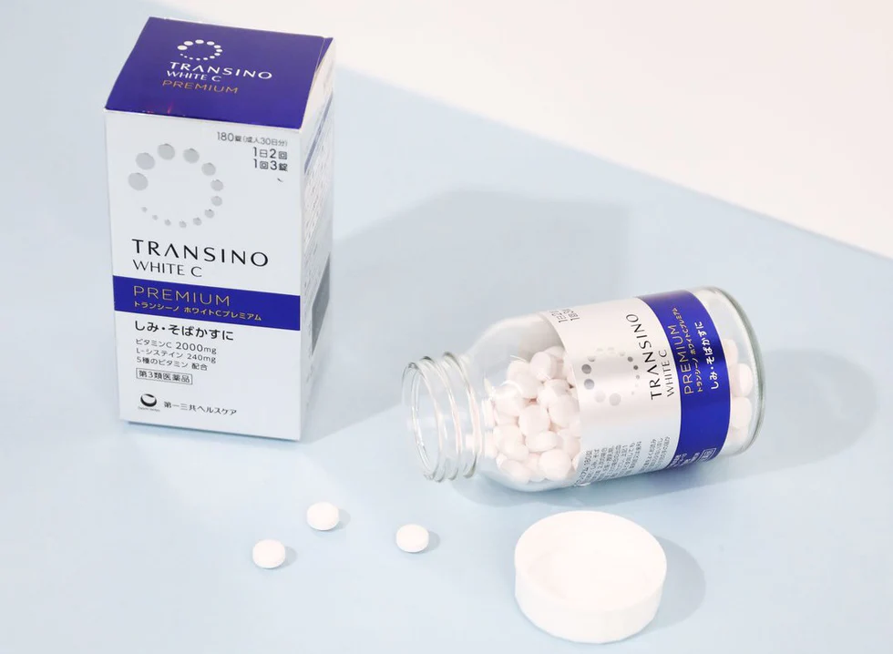 TRANSINO White C Whitening Premium (30 Days)