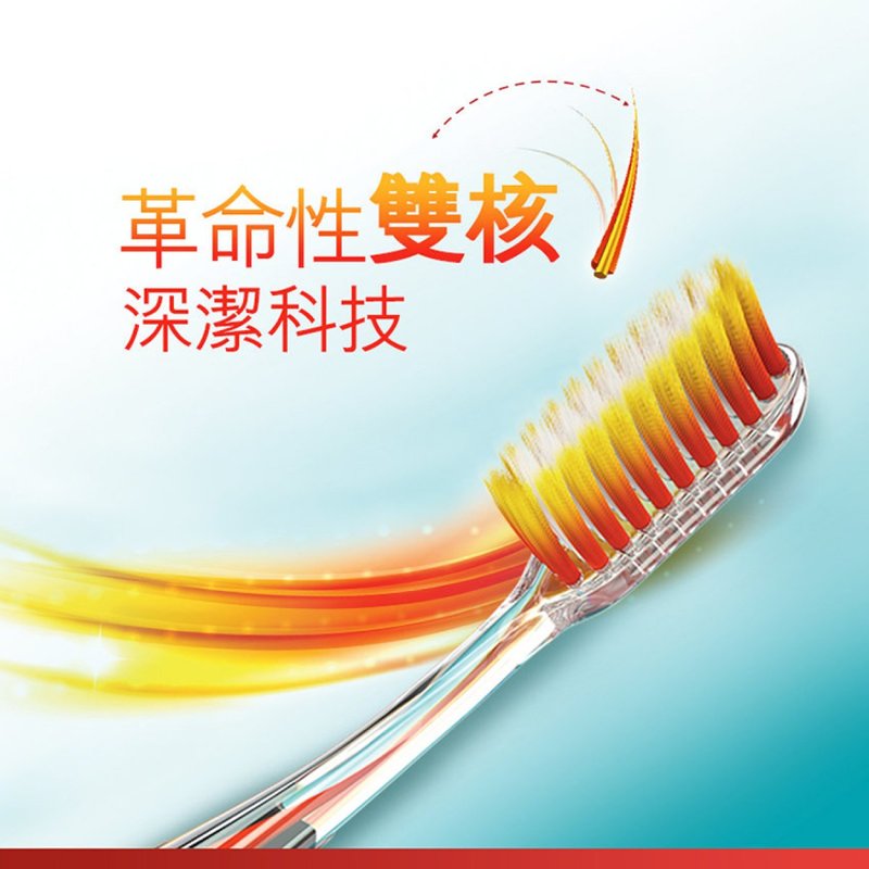 Colgate Slimsoft Advanced Toothbrush 3pcs