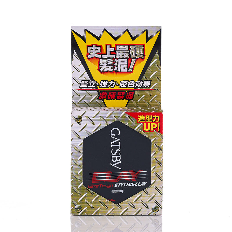 Gatsby Ultra Tough Styling Clay 50g