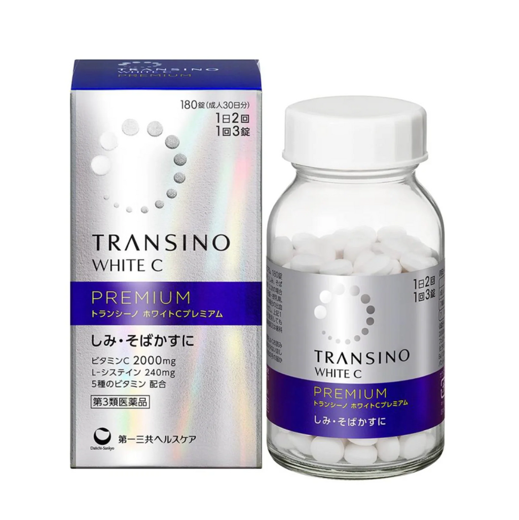 TRANSINO White C Whitening Premium (30 Days)