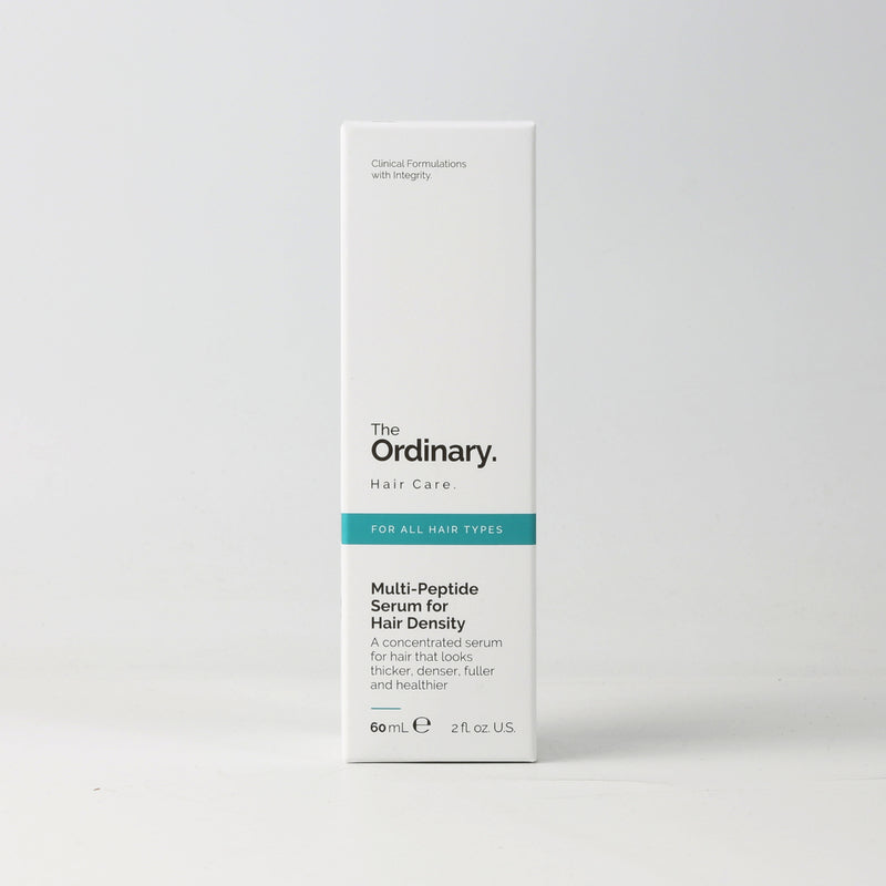 The Ordinary Multi-Peptide Serum For Hair Density 60ml