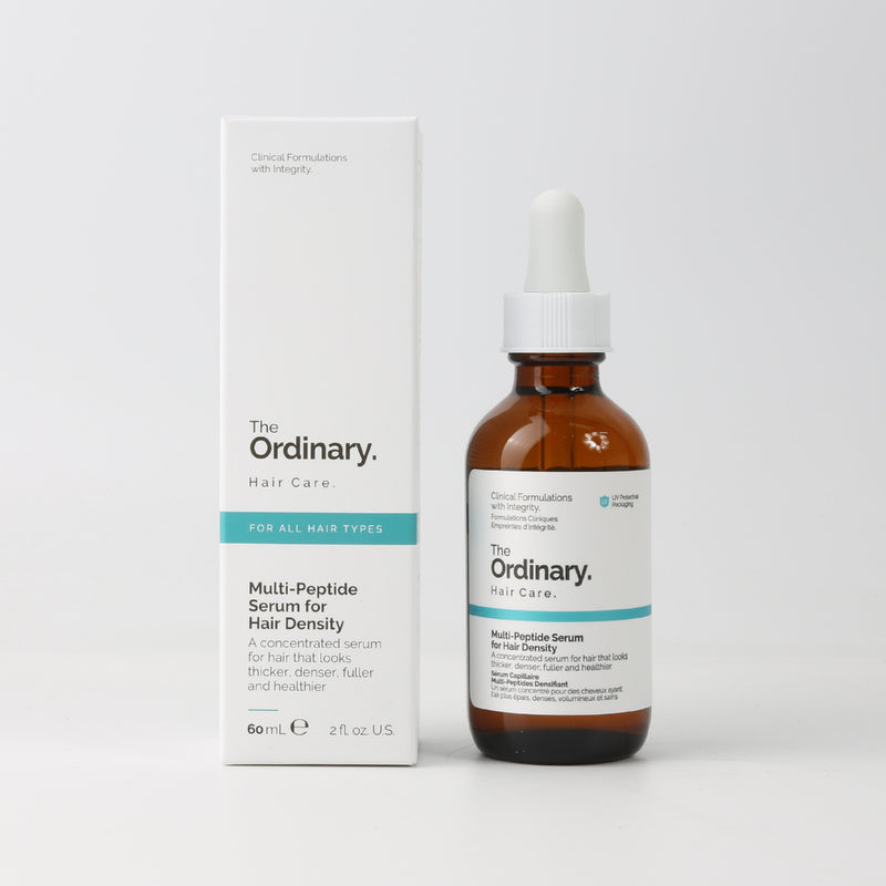 The Ordinary Multi-Peptide Serum For Hair Density 60ml