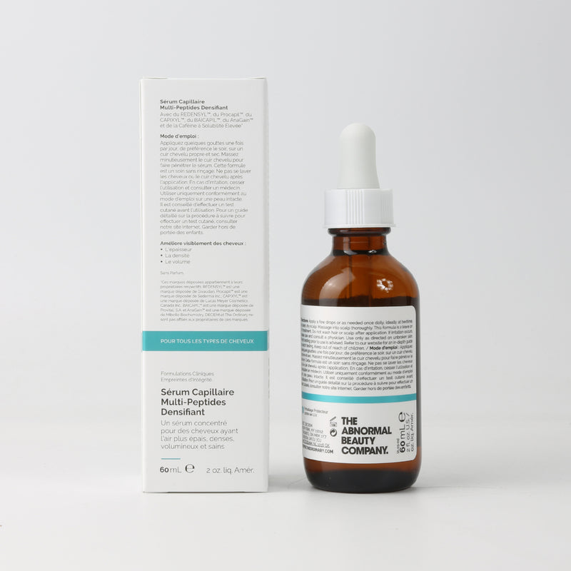 The Ordinary Multi-Peptide Serum For Hair Density 60ml