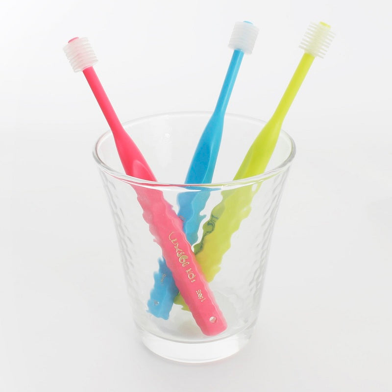 Vivatec LUX360 Toothbrush Step 1 (4-24 Months) 3pcs (Random Delivery)