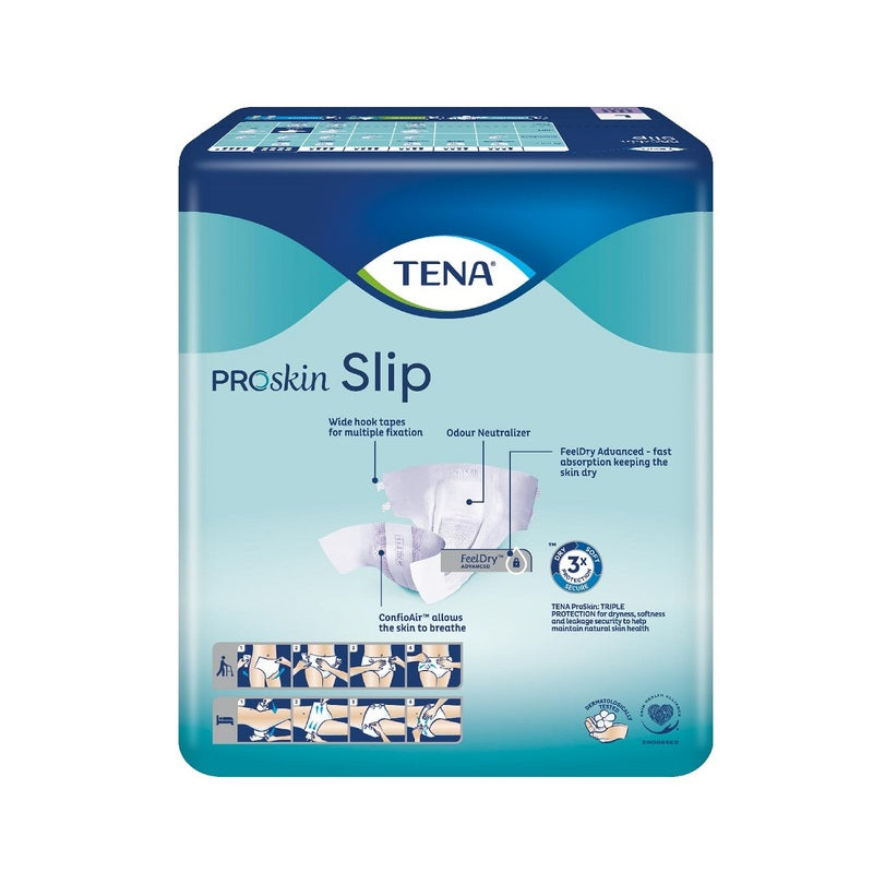 Tena Slip Maxi Adult Diaper L 9pcs