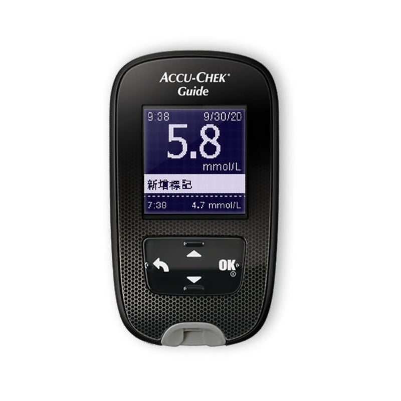 Accu-Chek Guide Premium Set 1pc