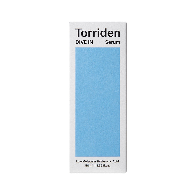Torriden Dive In Low Molecular Hyaluronic Acid Serum 50ml