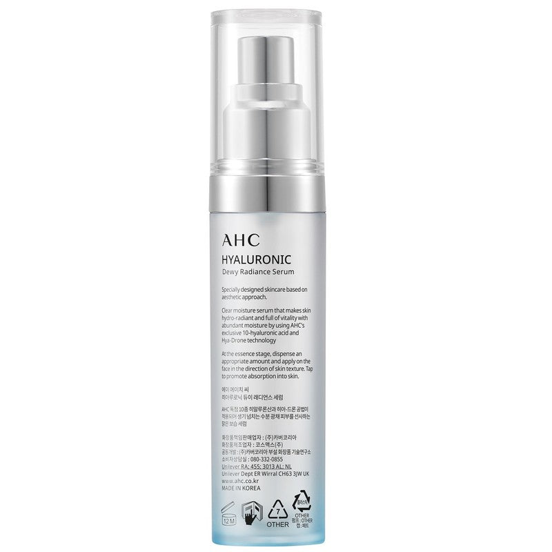 AHC Hyaluronic Dewy Radiance Serum 30ml